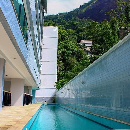 Aparthotel Copa Green à Rio de Janeiro Extérieur photo