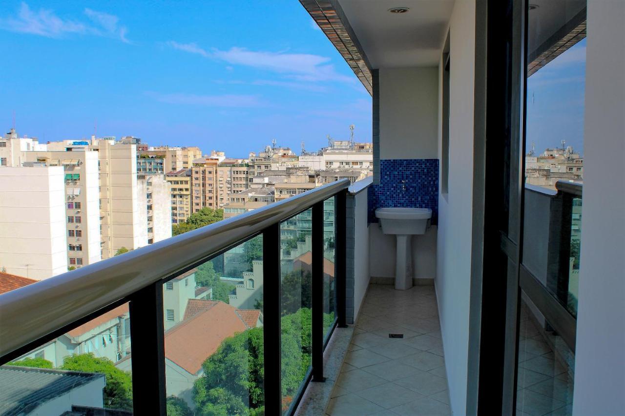 Aparthotel Copa Green à Rio de Janeiro Extérieur photo