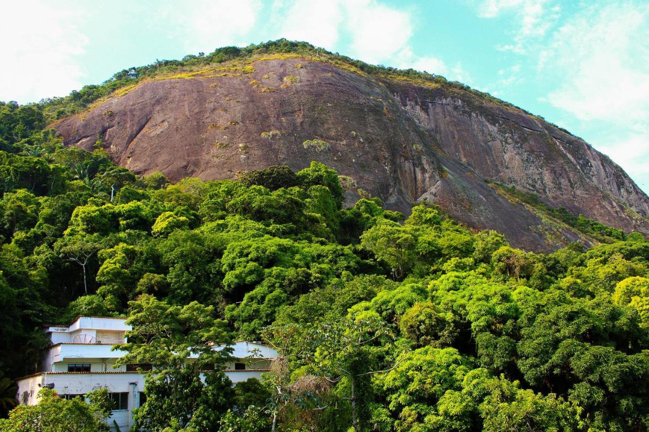 Aparthotel Copa Green à Rio de Janeiro Extérieur photo