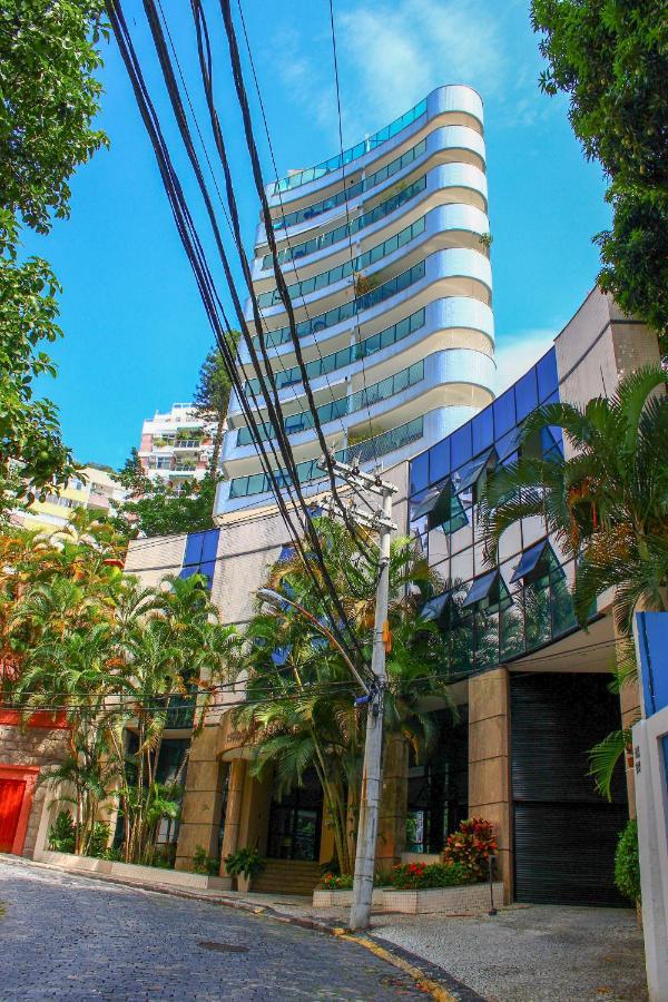 Aparthotel Copa Green à Rio de Janeiro Extérieur photo
