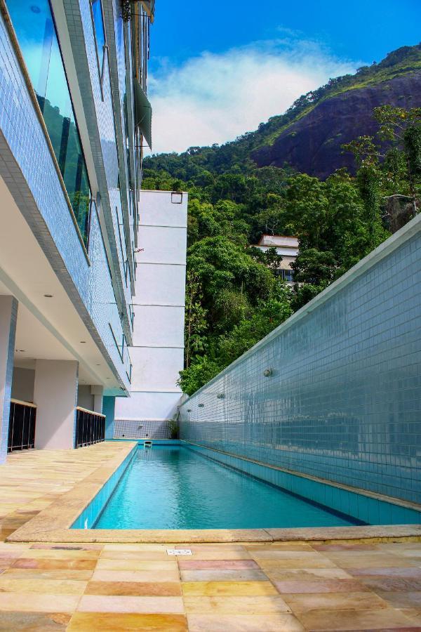 Aparthotel Copa Green à Rio de Janeiro Extérieur photo
