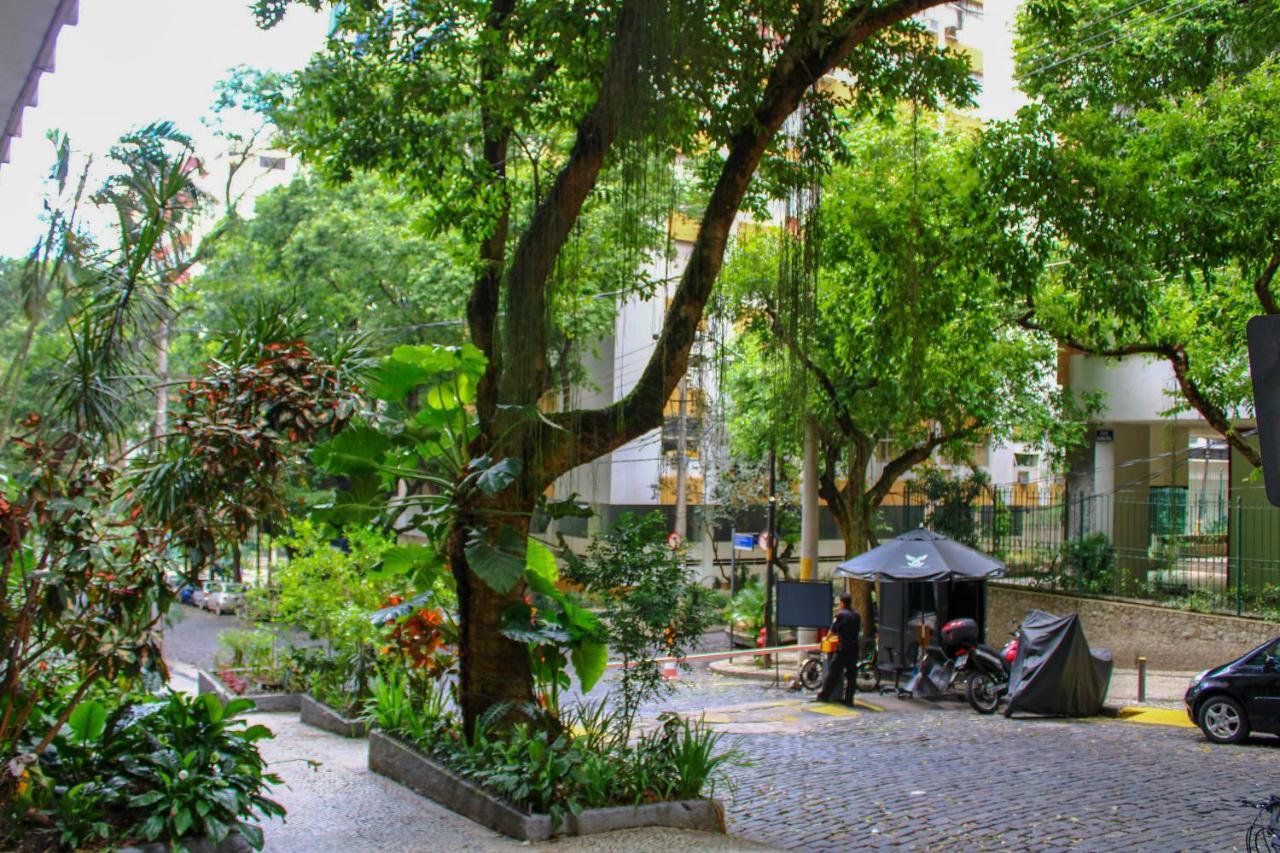 Aparthotel Copa Green à Rio de Janeiro Extérieur photo
