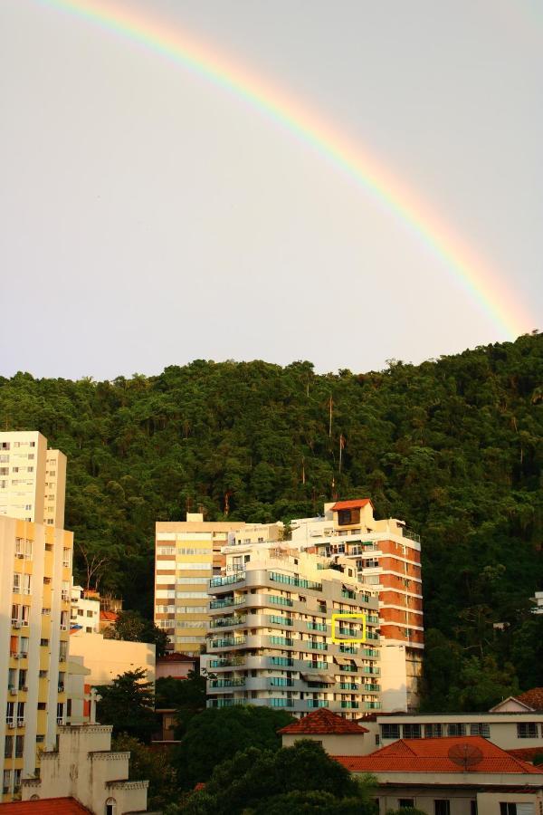 Aparthotel Copa Green à Rio de Janeiro Extérieur photo