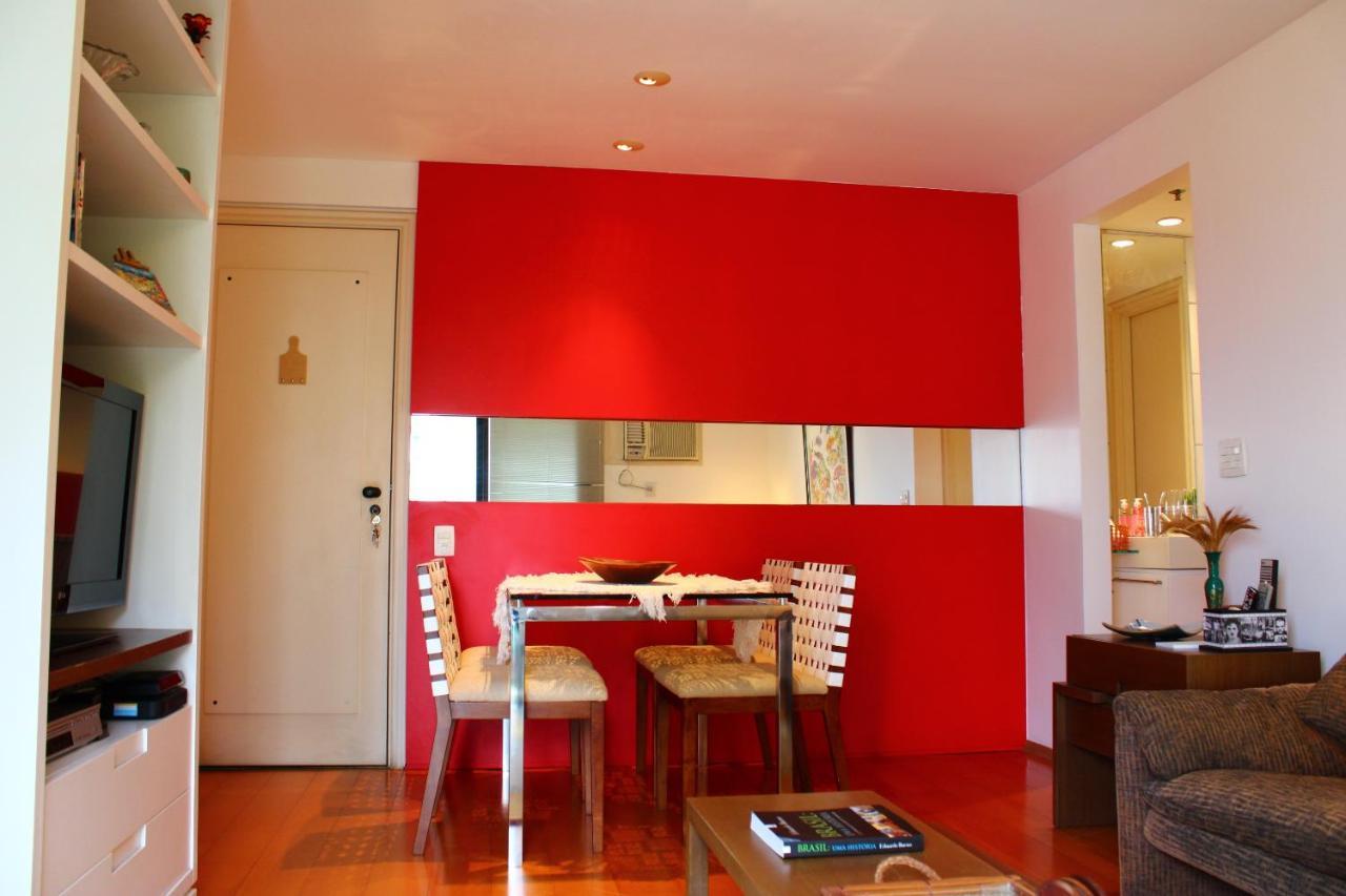 Aparthotel Copa Green à Rio de Janeiro Extérieur photo