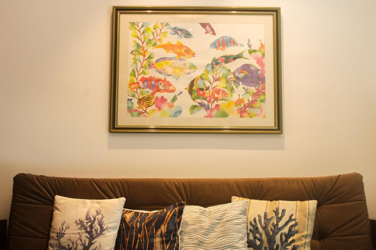 Aparthotel Copa Green à Rio de Janeiro Extérieur photo