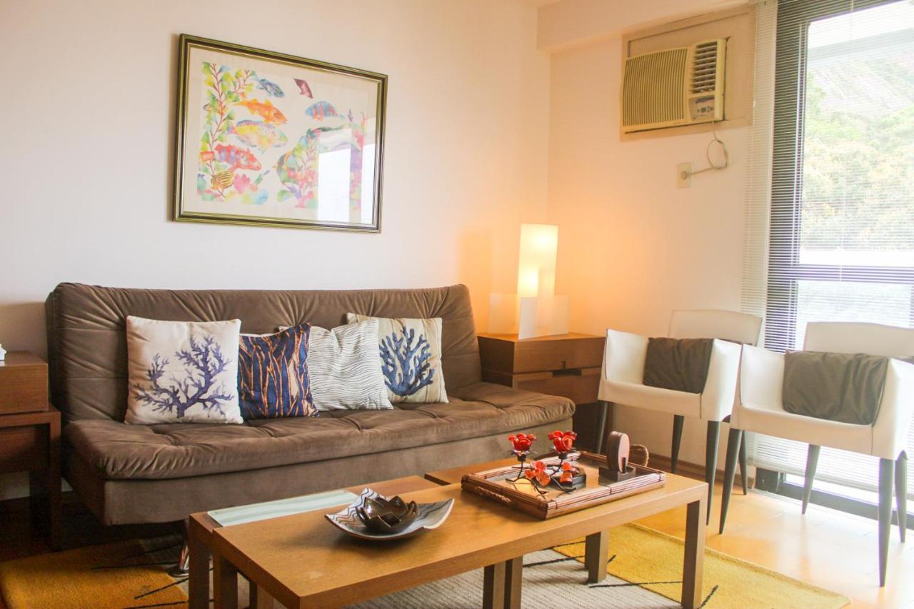 Aparthotel Copa Green à Rio de Janeiro Extérieur photo